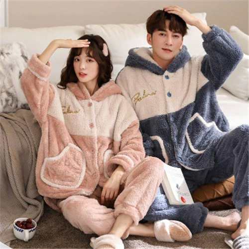 ペアパジャマ 冬 カップル ペア ルームウェア 上下 セット ペア パジャマ レディース 長袖 ペア スウェット カップル パジャマ 秋冬 ペア 結婚祝い プレゼント ペアパジャマ カップル 冬 カップル お揃い プレゼント ペア カップル ルームウェア 可愛い 夫婦 記念日 秋