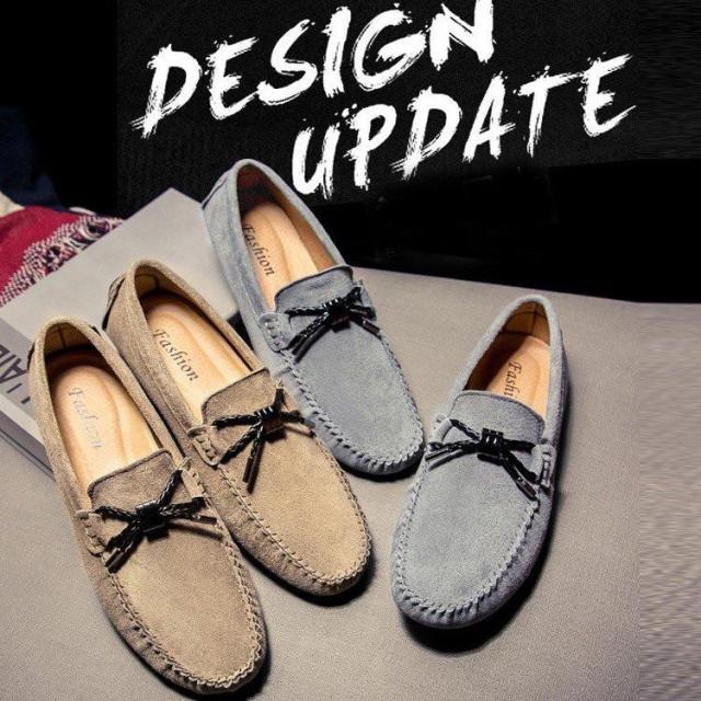 メンズドライビングシューズ　本革　豚革　メンズシューズ　春夏秋冬　オールシーズン　レースアップ　ローファー　ローカット　メンズ革靴　紳士靴