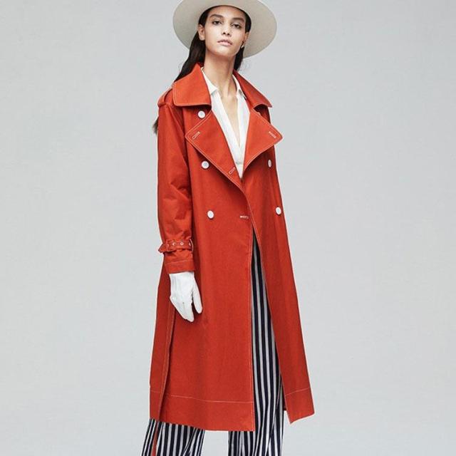 レディースコート　チェスターコート　女性　スプリングコート　トレンチコート　おしゃれ 合わせやすい 秋冬　ジャケット　アウター　通勤