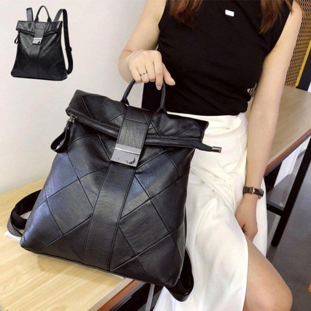 【ポイント10倍！】リュック レディース リュックサック レザーリュック レザー リュック バッグ 革 レザーバッグ マザーズ おしゃれ かわいい 大容量 通学 通勤 旅行