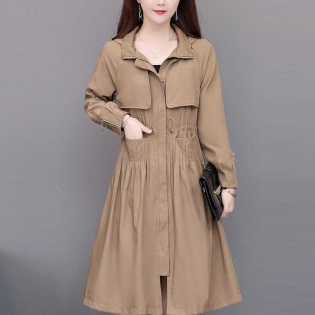 レディースコート　チェスターコート　女性　スプリングコート　トレンチコート  おしゃれ 合わせやすい 秋冬　ジャケット　アウター　通勤