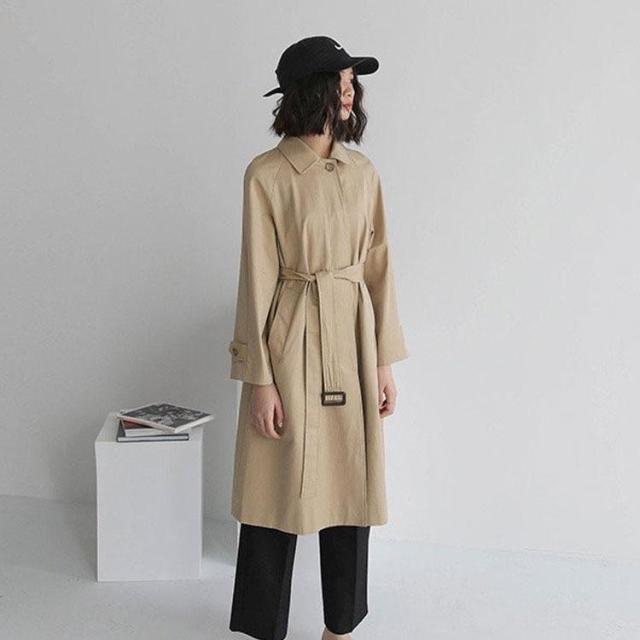 レディースコート　チェスターコート　女性　スプリングコート　トレンチコート  おしゃれ 合わせやすい 秋冬　ジャケット　アウター　通勤