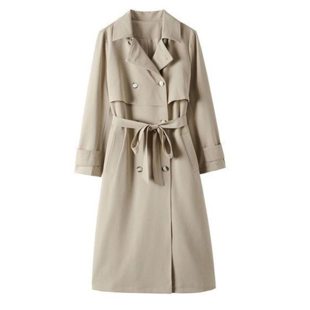 レディースコート　チェスターコート　女性　スプリングコート　トレンチコート　おしゃれ 合わせやすい 秋冬　ジャケット　アウター　通勤