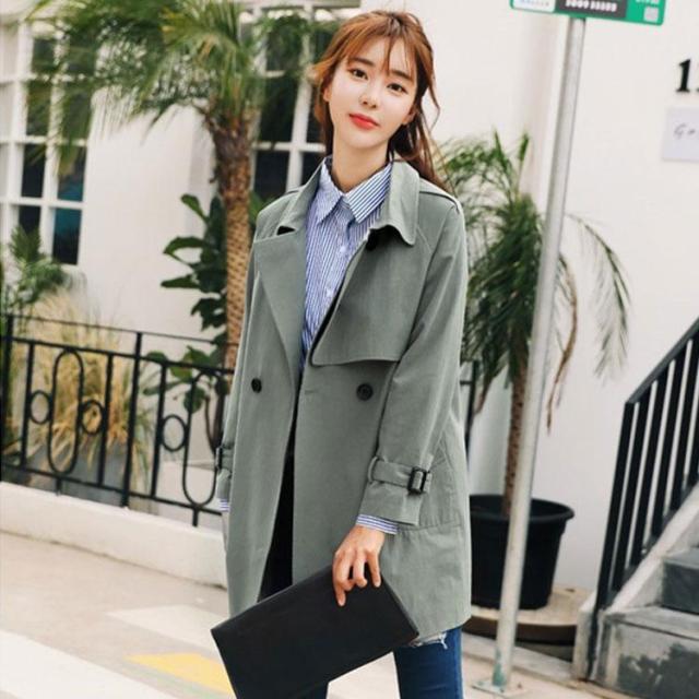 レディースコート　チェスターコート　女性　スプリングコート　トレンチコート  おしゃれ 合わせやすい 秋冬　ジャケット　アウター　通勤