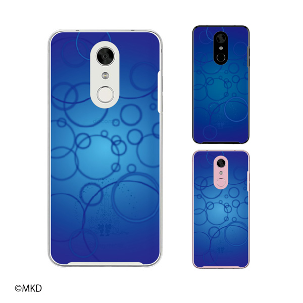 Disney Mobile On Docomo Dm 01k スマホ ケース ハード カバー ディズニーモバイル 水中 青の通販はau Pay マーケット 株式会社kouken