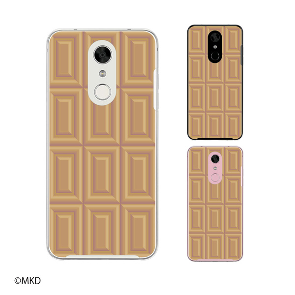 Disney Mobile On Docomo Dm 01k スマホ ケース ハード カバー ディズニーモバイル ミルクチョコの通販はau Pay マーケット 株式会社kouken