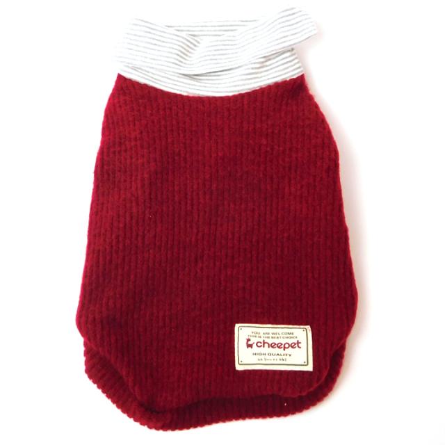 犬の服セーター 犬 服 犬服 犬の服 ドッグウェア ニット 襟付き ボーダー セーター 送料無料 犬の服中型犬の通販はau Pay マーケット はっぴーdog Au Pay マーケット店