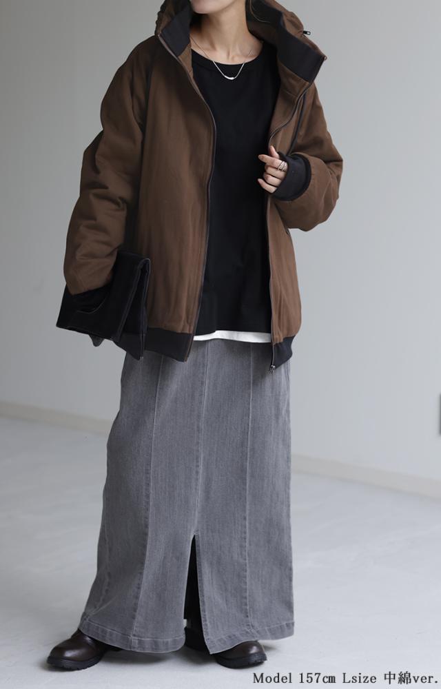 一部4月中旬入荷 3 15 0時 再販 マウンテンパーカー レディース ミリタリージャケット 中綿 中綿ジャケット アウター ジャケット 大きの通販はau Pay マーケット Hug U ハグユー Au Payマーケット店