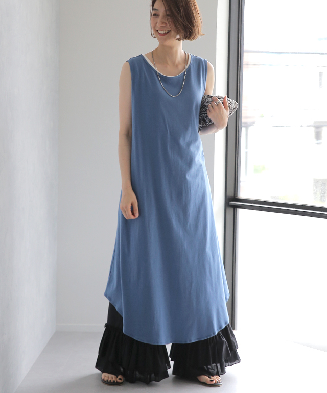 楽天市場】ナチュラルバイクリップの通販 リネンサイドフリルパンツ