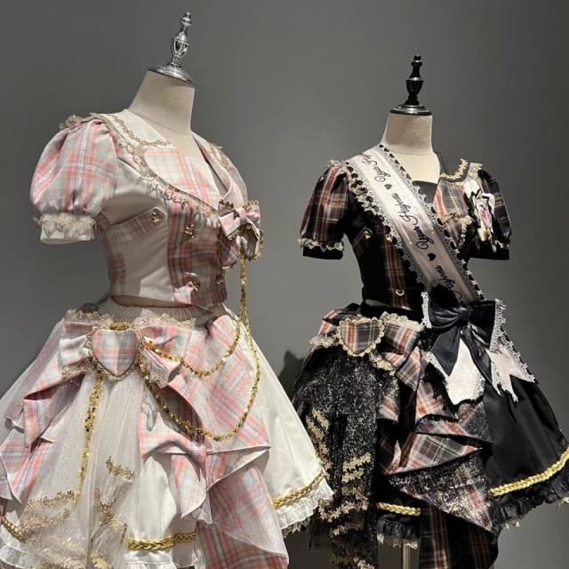 キラキラ アイドル衣装 JSK サッシュ タスキ アイドル イベント コン