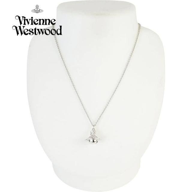 Vivienne Westwood ヴィヴィアン・ウェストウッド オーブ ネックレス 