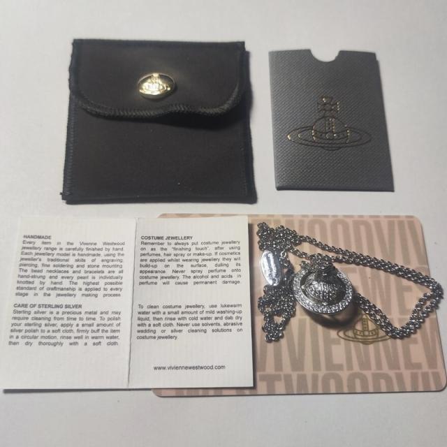 Vivienne Westwood ギフト箱 グレー スモールオーブ Vivienne Westwood ギフト箱 グレー スモールオーブ In Box】Vivienne