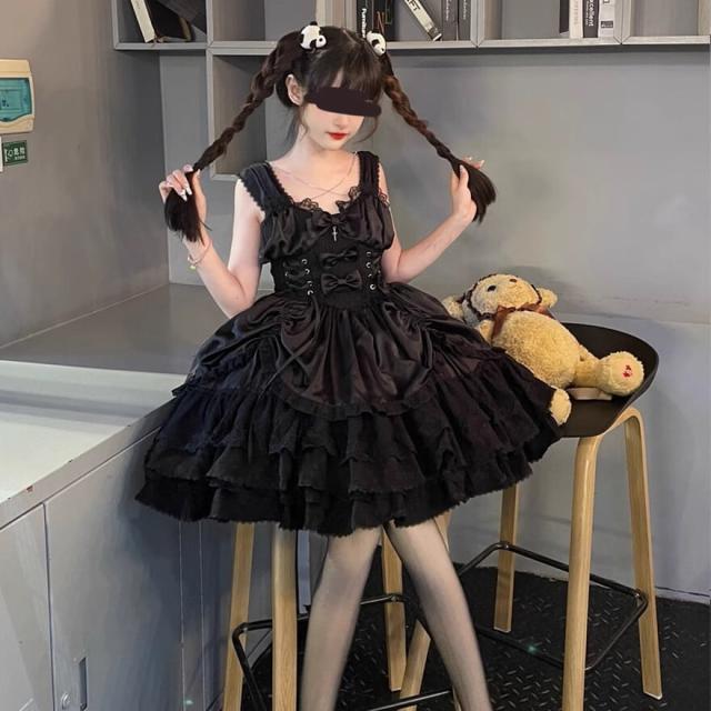 SEASONZ ゴスロリ系 セットアップ 上下セット ボレロ ジャンパー