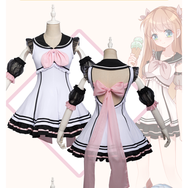 SEASONZ アイドル 水着 かわいい ワンピース マリンコーデ 双子コーデ