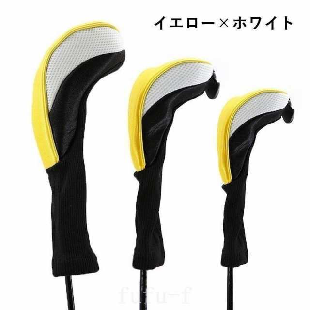 ⛳️????ゴルフヘッドカバー????ゴルフＦ／Ｗ用ヘッドカバー????スポーツ/アウトドア