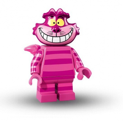 レゴ ミニフィグ ディズニー Cheshire Catの通販はau Pay マーケット フィグしま専科