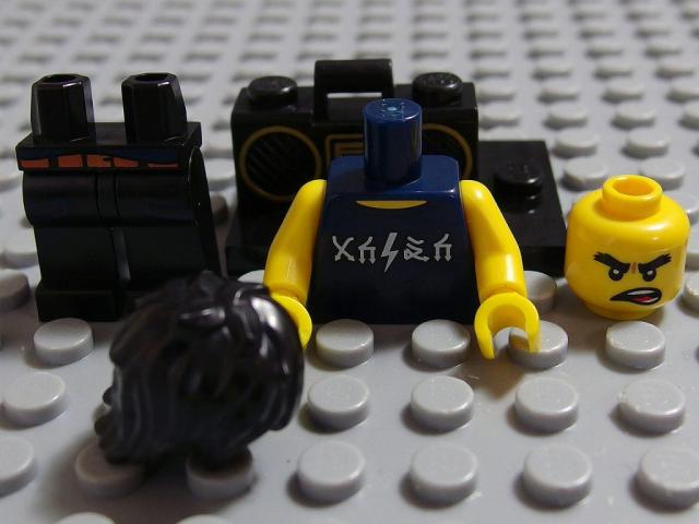 the lego ninjago movie cole