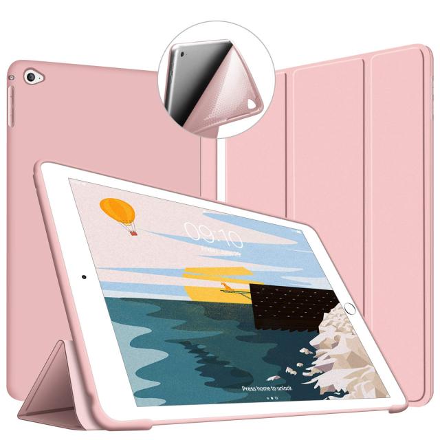 Ipad Air 2 ケース 超薄型 超軽量 Tpu ソフトスマートカバー オートスリープ機能 衝撃吸収 三つ折りスタンド For Apple Ipad Air 2 9 7の通販はau Pay マーケット Elxia Store Ipad Air 2 ケース 超薄型 超軽量 Tpu ソフトスマートカバー オートスリープ機能 衝撃吸収 三つ折りスタンド For Apple Ipad Air 2 9 7の通販はau Pay マーケット Elxia Store