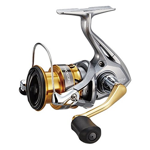 シマノ Shimano スピニングリール 17 セドナ 2500 バス釣り ライトショアジギング ワインド エギング 初心者向けの通販はau Pay マーケット Elxia Store