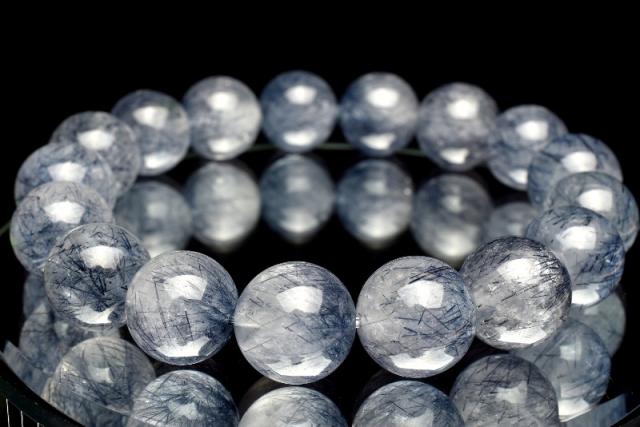 天然石　ハンドメイドブレス　最高レベル　ラビットヘア　クォーツインクォーツ　水晶 ラビットヘアー 天然石ブレスレット 天然石 ハンドメイドブレス 最高