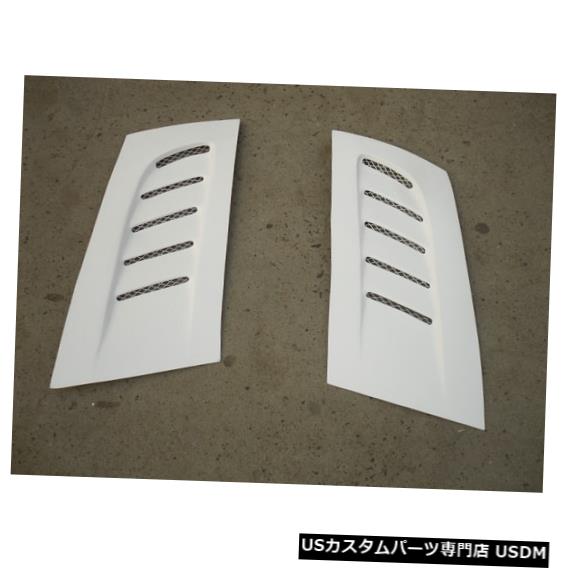 ユニバーサルフィットfiebrglassフードベントタイプb Frpファイバーグラスボンネットカバーエアインテークダクトセットr56 F56 R60 Gts Gの通販はau Pay マーケット 海外カーパーツ専門店 World倉庫