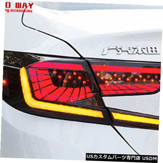 最新人気 Tail Light ホンダアコードセダン18 19トランクスインナーテールライトテールライトランプ Fits Honda Accord Sedan 18 19 Trunk Inner Taillight Tail Light Lamp 完売 Ihmc21 Com