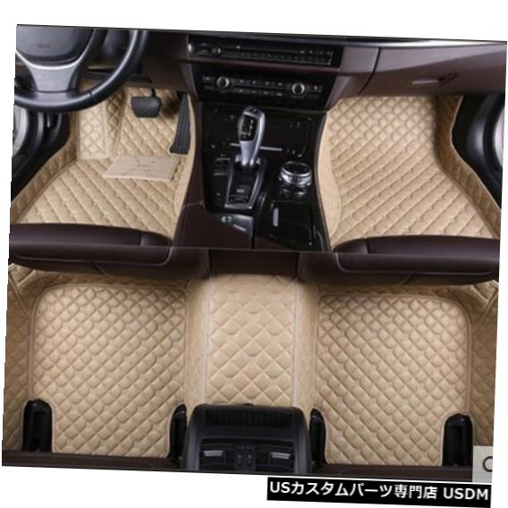 モデル3新しい車のアクセサリースタイリングカスタムフットマット3dテスラモデル3の高級革の車のフロアマット16 17 18 19 の通販はau Pay マーケット 海外輸入 ｓｓショップ