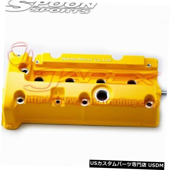 INTEGRA DC5 K20A 12310-DC5-000用SPOON SPORTS黄色エンジン