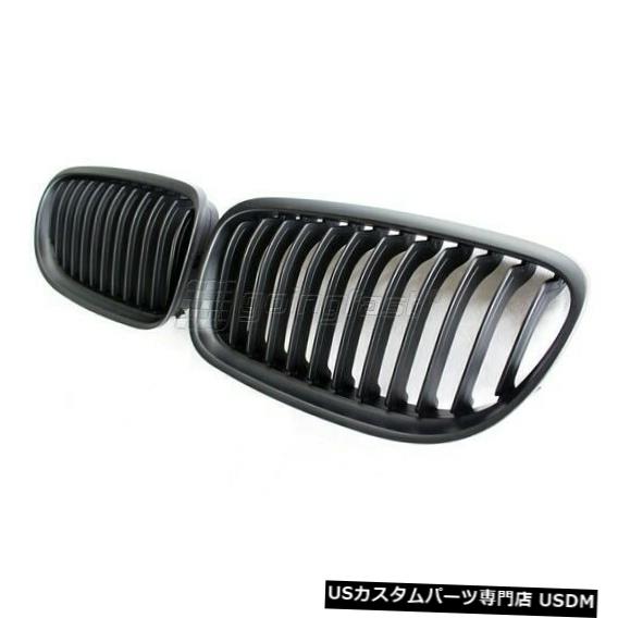 Bmw 3シリーズlciフェイスリフトe90 E91マットブラックキドニーユーロスポーツグリルm 09 11 の通販はau Pay マーケット 海外輸入 ｓｓショップ