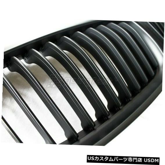 Bmw 3シリーズlciフェイスリフトe90 E91マットブラックキドニーユーロスポーツグリルm 09 11 の通販はau Pay マーケット 海外輸入 ｓｓショップ