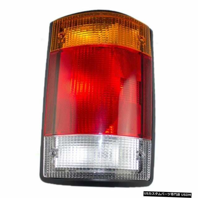 SAFARI TREK 2000 2001 2002 RIGHT PASSENGER TAILLIGHT TAIL LIGHT