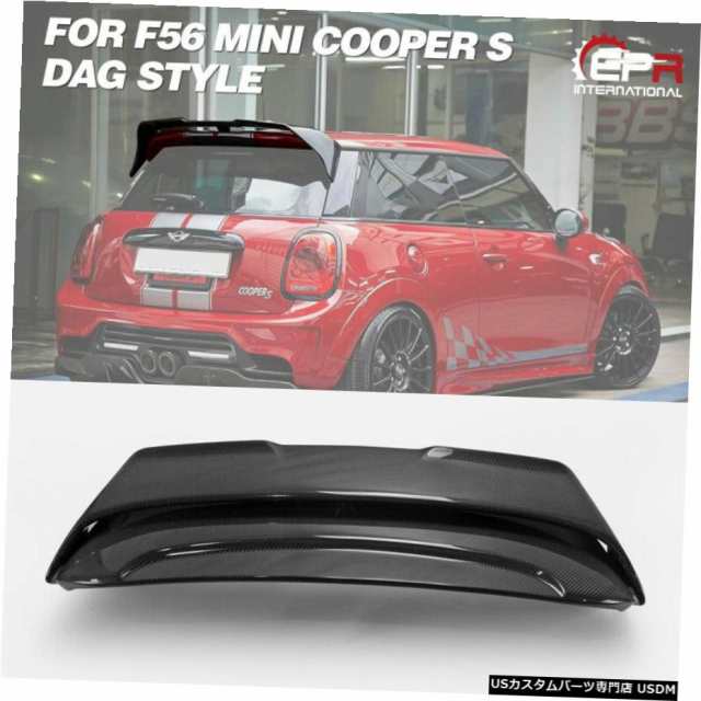 純正　トランクリッドハンドル　51132753603　適合車種　MINI ミニ R56 - 2