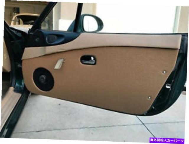 Interior Door Panel マツダロードスターNB永遠ドアパネル。フラット ...