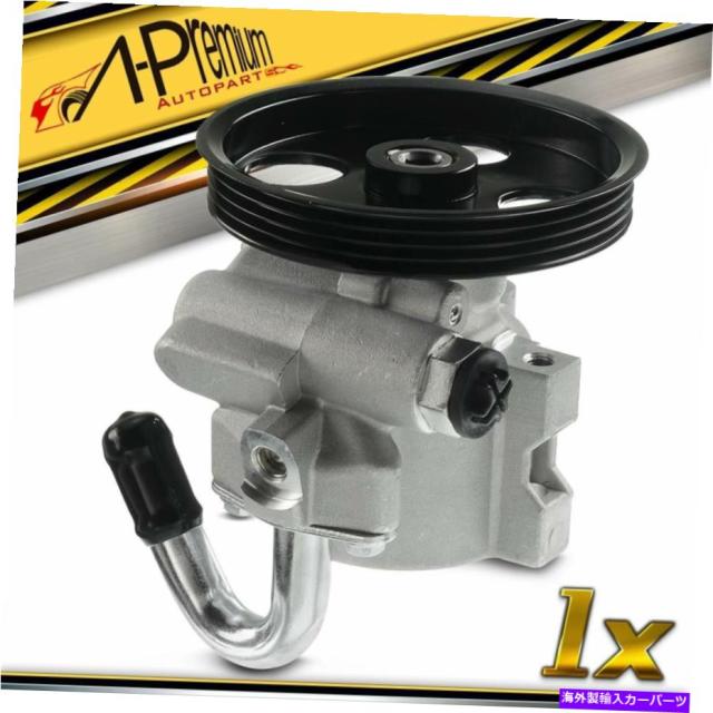 Power Steering Pump シボレーAveo5ポンティアックG3ウェーブスズキスイフト+ 1.6L用/プーリーワットパワー