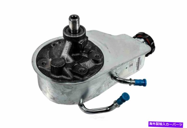 Power Steering Pump パワーステアリングポンプACDelcoのGMオリジナル機器20756715 Power Steering  Pump ACDelco GM Original Eq｜au PAY マーケット