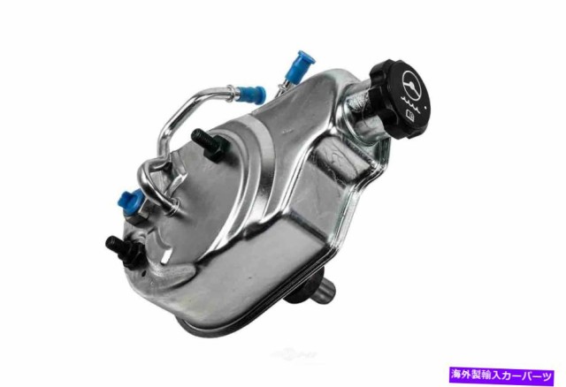 Power Steering Pump パワーステアリングポンプACDelcoのGMオリジナル機器20756715 Power Steering  Pump ACDelco GM Original Eq｜au PAY マーケット