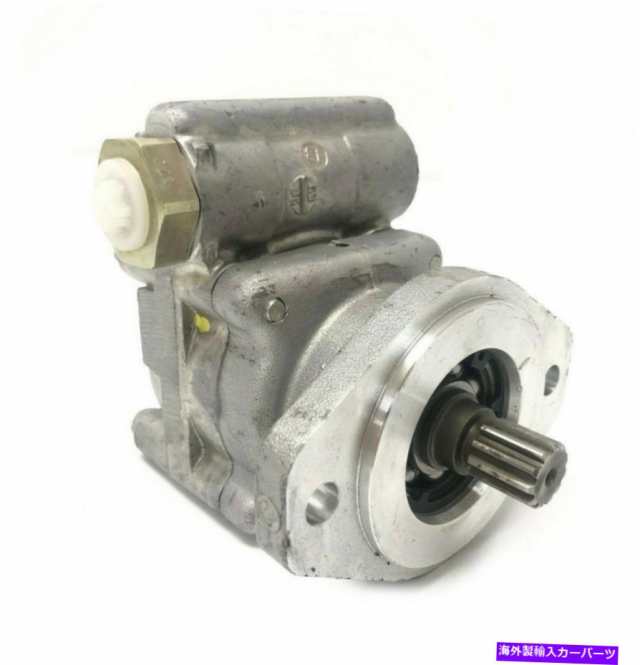 Power Steering Pump NEW ZFパワーステアリングポンプCAT C12