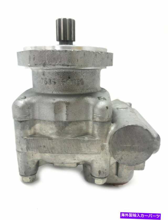 Power Steering Pump NEW ZFパワーステアリングポンプCAT C12