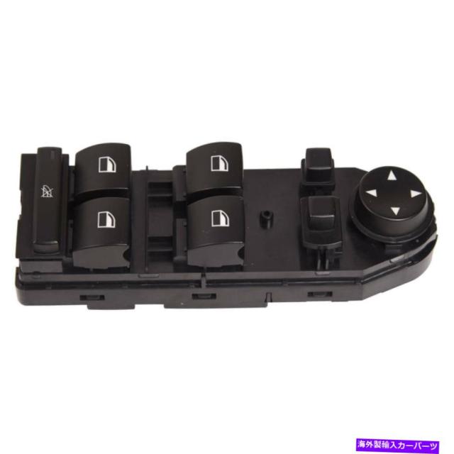WINDOW SWITCH BMW X3 E83 FOR 0410フロント左マスタパワーウィンドウコントロールスイッチ61313414355