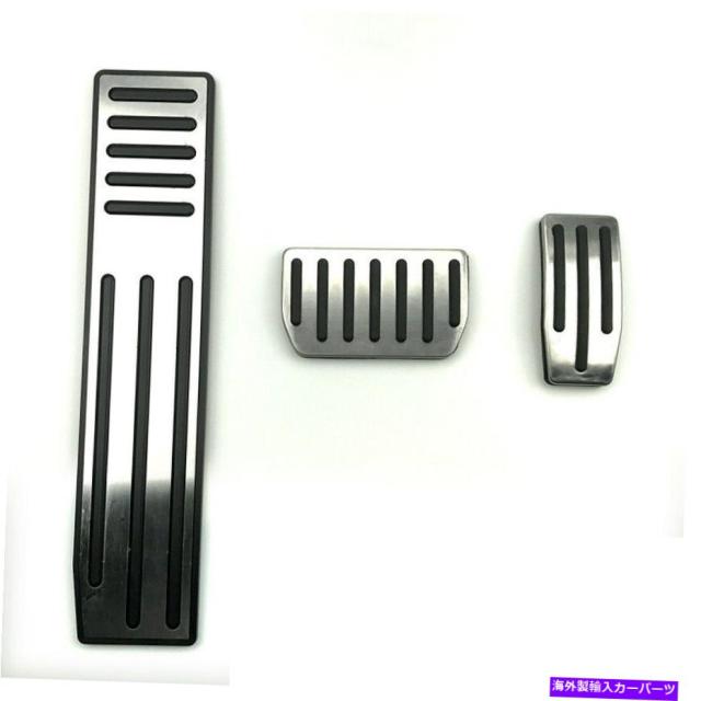 エッセンシャルズ Foot Pedal 2個の場合テスラモデルs Xノンスリップアルミニウムアクセルブレーキフットレストペダルパッド 2pcs For Tesla Mode お1人様1点限り Starliv In