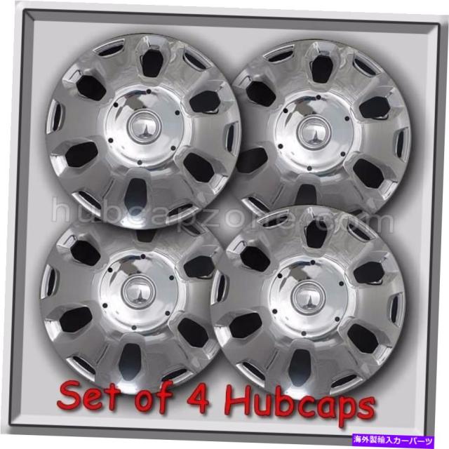Wheel Covers Set of 4 4 15" 2010年から2011年フォード・トランジットコネクトホ??イールキャップ、15