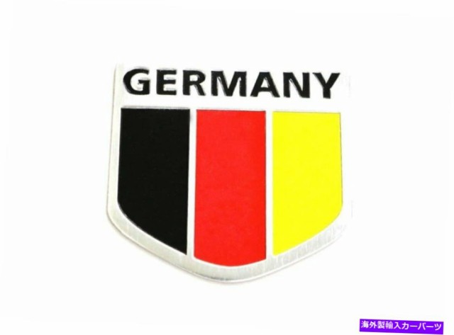 限定入荷 Side Fender Grille 1 ドイツ黒赤黄の旗のバッジのためのドイツ車アウディbmwメルセデスvwなど 1 Germany Black Red Yellow 国内在庫即発送 カー用品 バイク用品 カーパーツ Bankr Fr