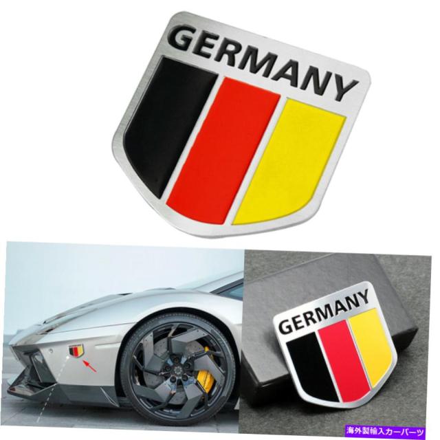 Side Fender Grille 車の自動車ドイツbmw 330i 340i 345iためのフラグスタイルクロームエンブレムバッジステッカー Car Auto Gerの通販はau Pay マーケット 海外輸入 ｓｓショップ