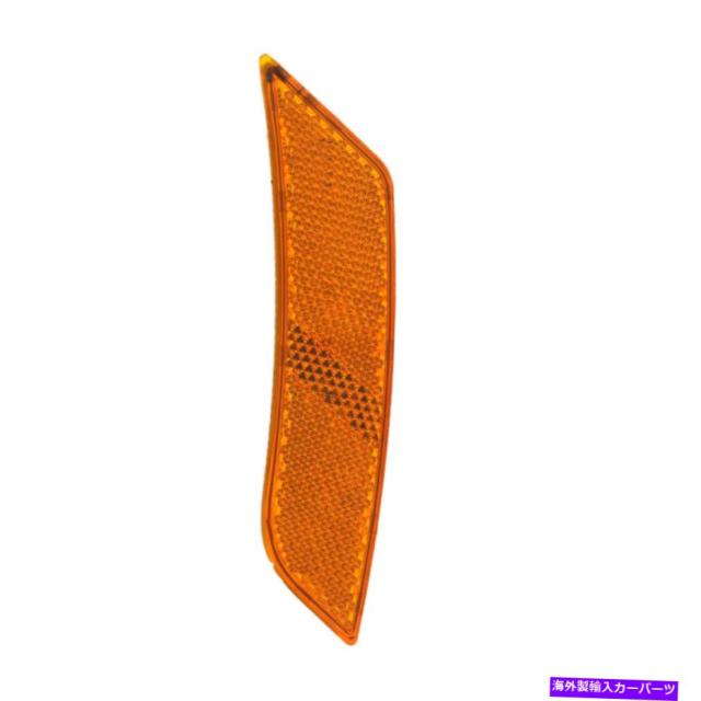 Side Marker サイドマーカーライトアセンブリ、正規フロント右TYC 18613100 Side Marker Light