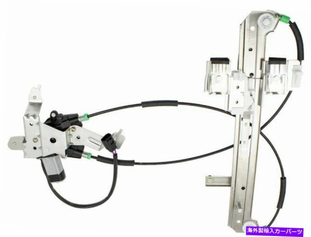 おすすめ特集 Window Regulator 1999年のシボレータホのパワーウィンドウモーター レギュレーター Power Motor for  1999 Chevrolet Tahoe