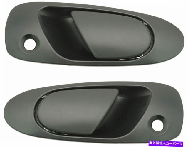 DOOR OUTER HANDLE HONDA CIVIC EG6 SIR純正フロントサイドの外