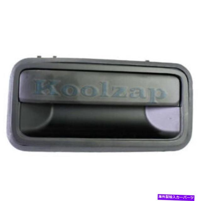 DOOR OUTER HANDLE リア外外エクステリアドアハンドルを右旅客サイドGM1521101 Rear Outside Outer
