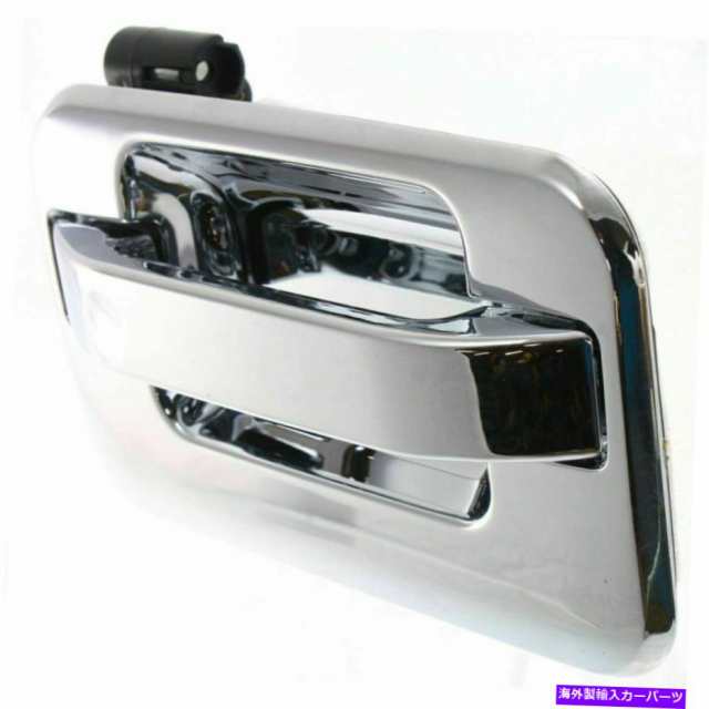 DOOR OUTER HANDLE 2004-2014フォードF150用/キーパッドホール、2