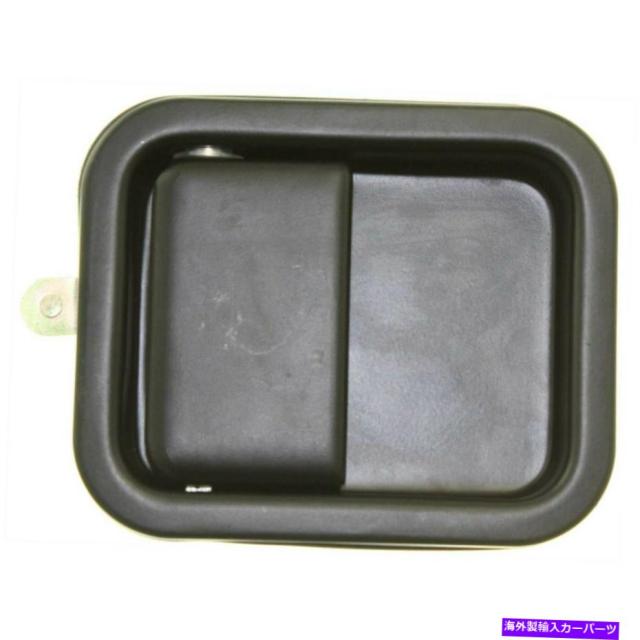 DOOR OUTER HANDLE 8795ジープラングラーYJフロントRH金属全ドアタイプについてはアウタードアハンドル Outer