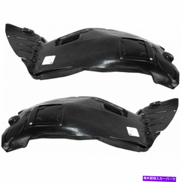 Fender Liner Splash BMW 325xiスプラッシュガード/フェンダーライナー